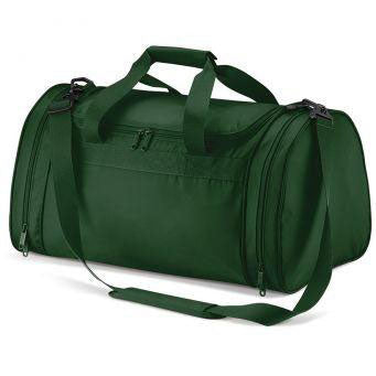 Beeswift QD70 Green Holdall 32L with Adjustable Strap and Zip Pockets
