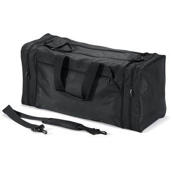 Beeswift QD80 Black Holdall 74L Waterproof Pocket Adjustable Strap 75x35x30cm