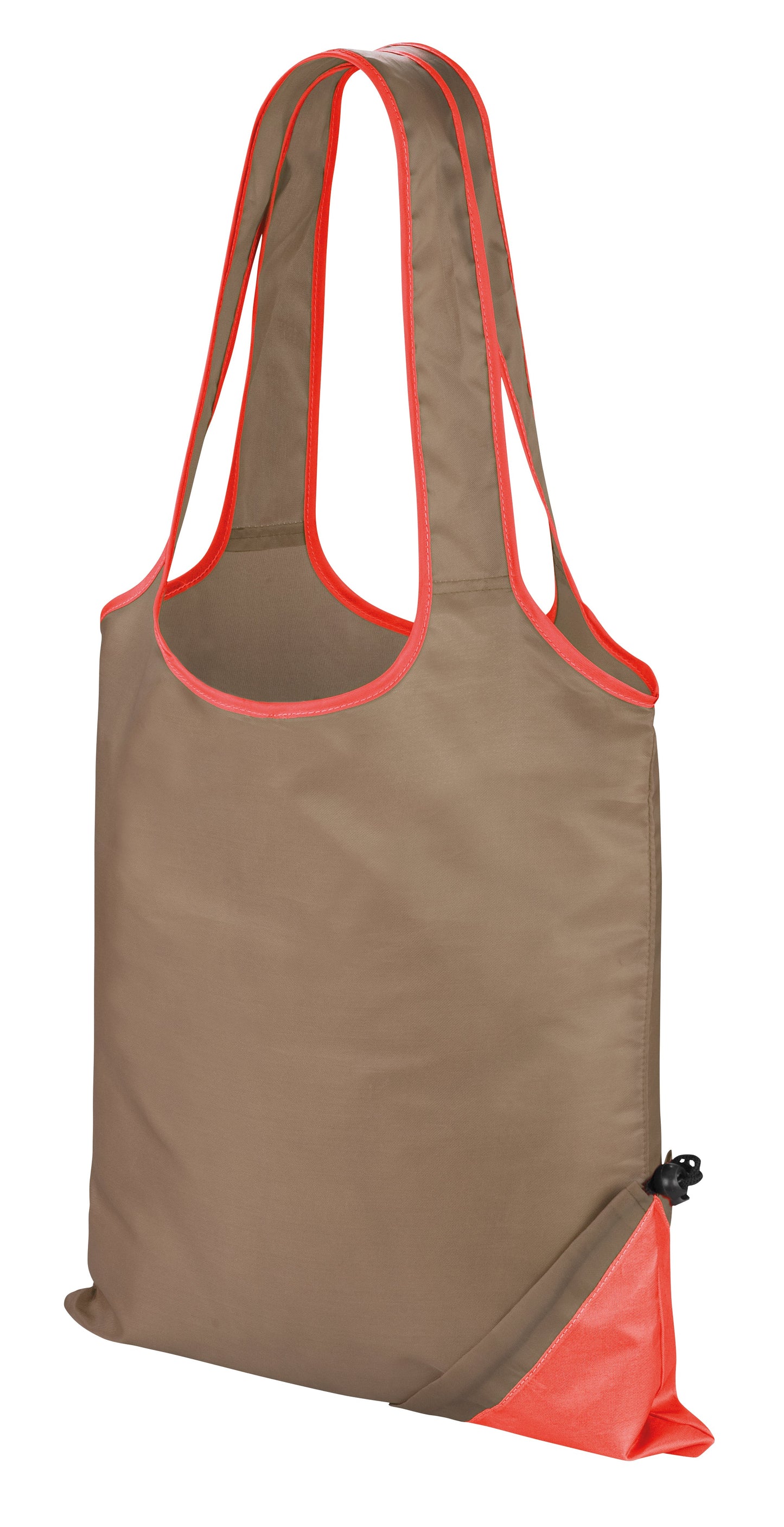 Result Core HDI Compact Shopper Bag Lightweight Durable Self-Compacting 10L