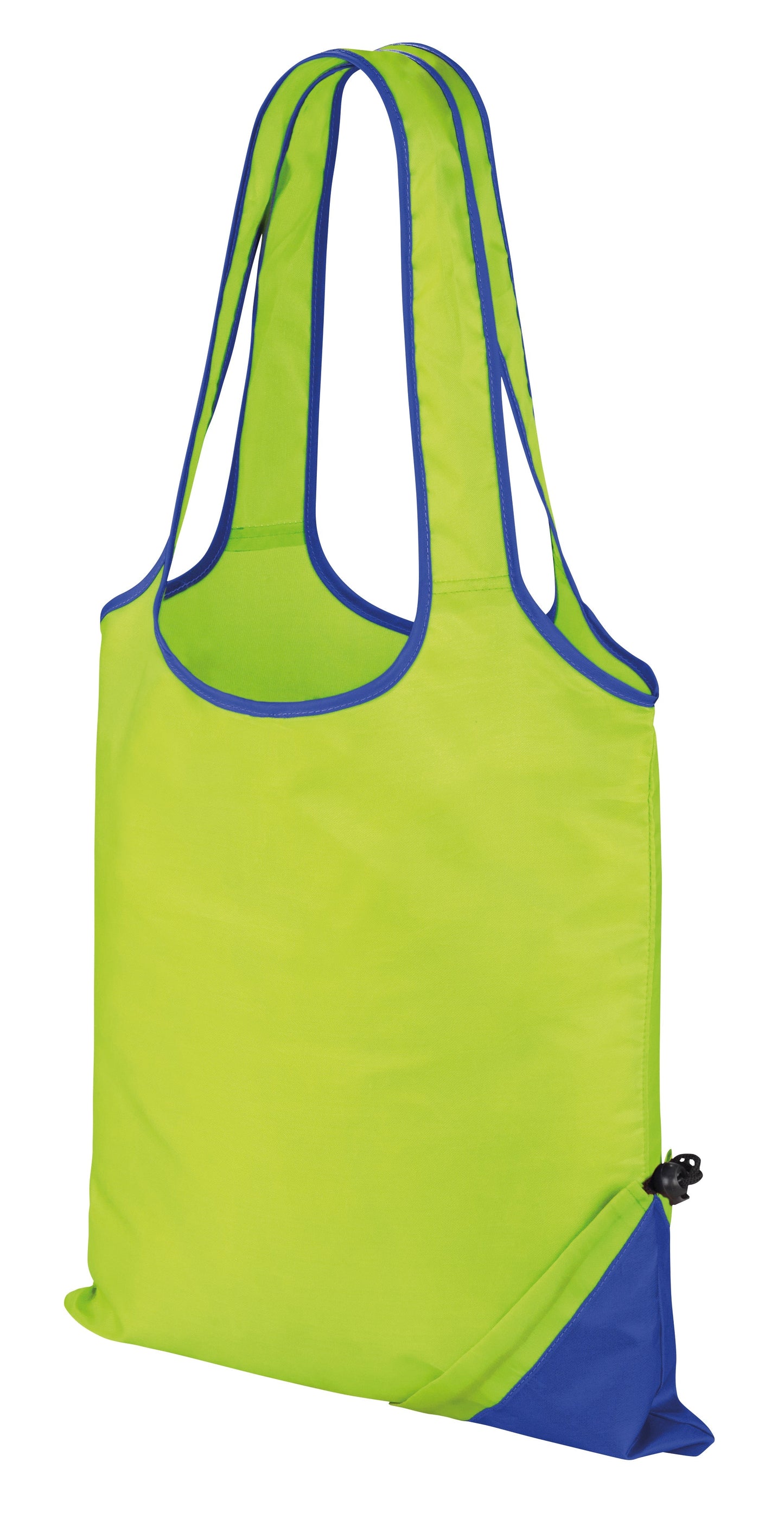 Result Core HDI Compact Shopper Bag Lightweight Durable Self-Compacting 10L