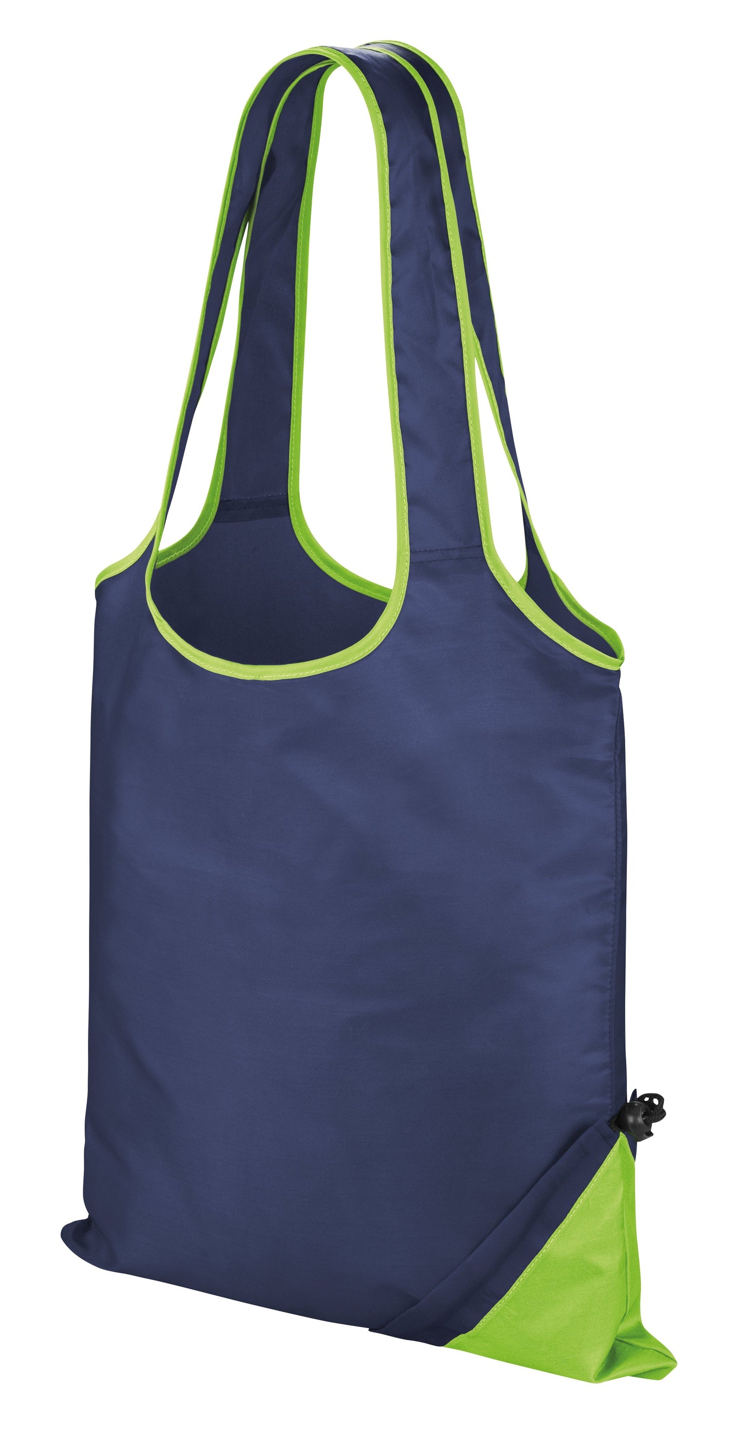 Result Core HDI Compact Shopper Bag Lightweight Durable Self-Compacting 10L