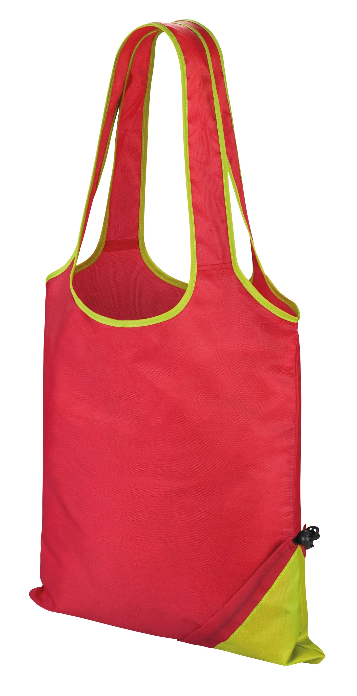Result Core HDI Compact Shopper Bag Lightweight Durable Self-Compacting 10L