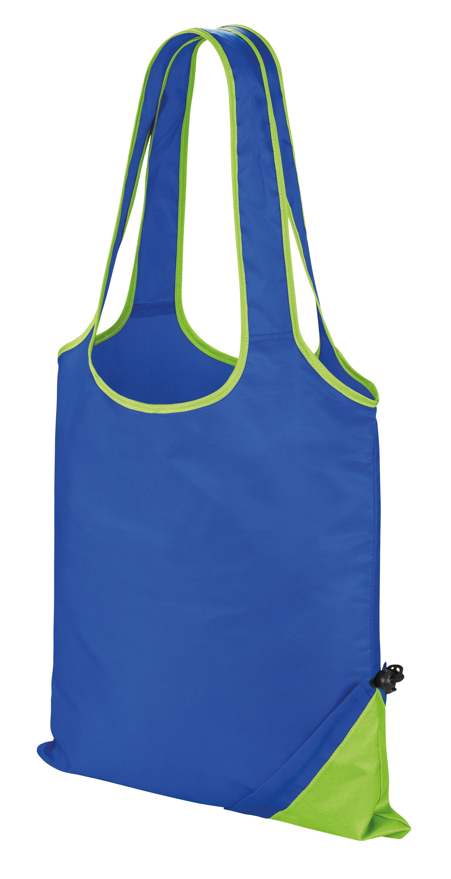 Result Core HDI Compact Shopper Bag Lightweight Durable Self-Compacting 10L