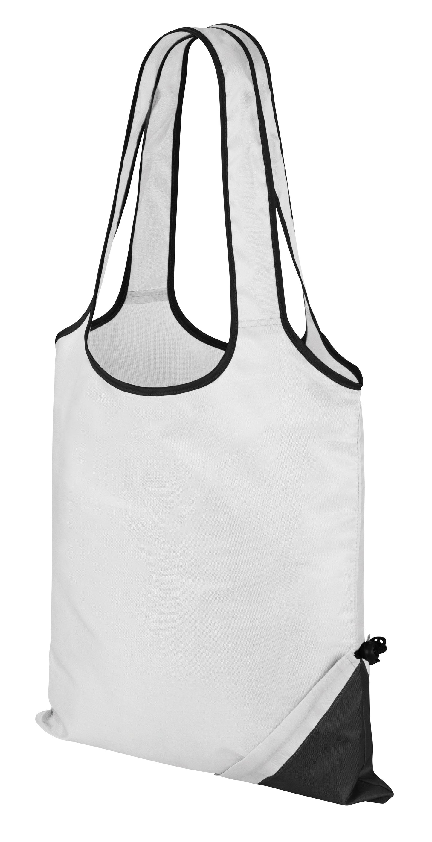 Result Core HDI Compact Shopper Bag Lightweight Durable Self-Compacting 10L