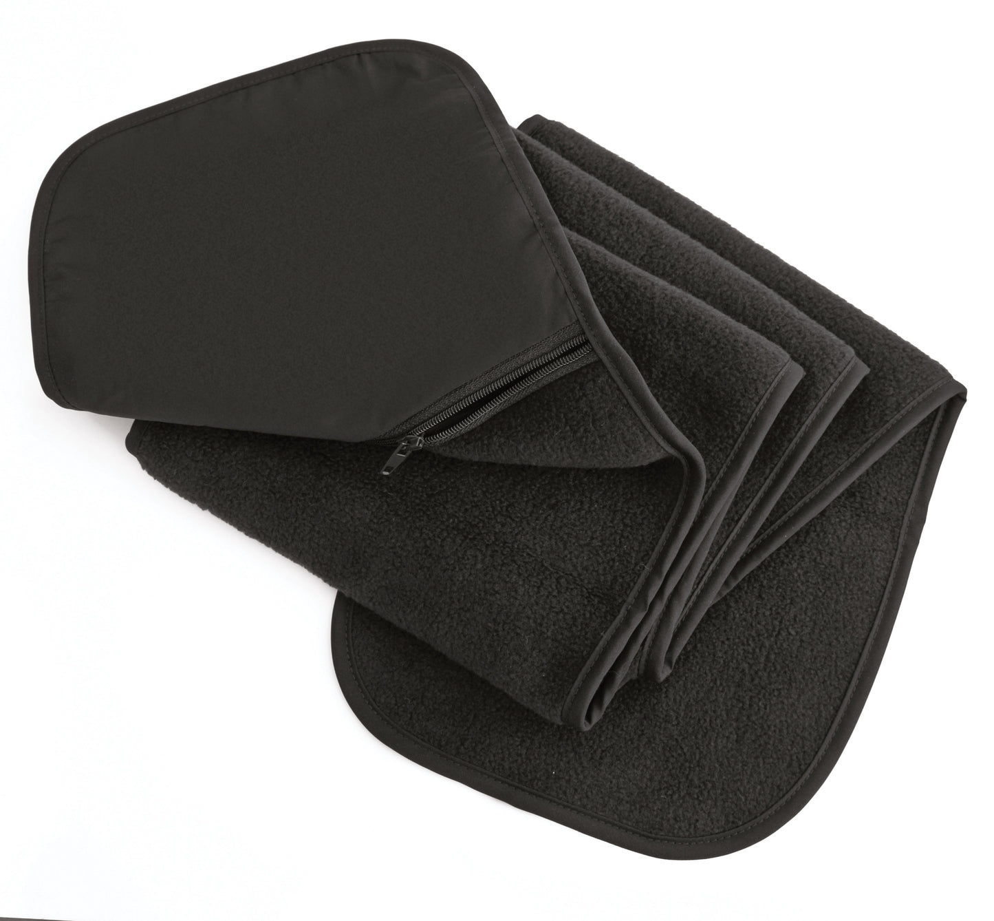 Result Winter Essentials Polartherm Fleece Scarf with Zip Pocket 145x20cm