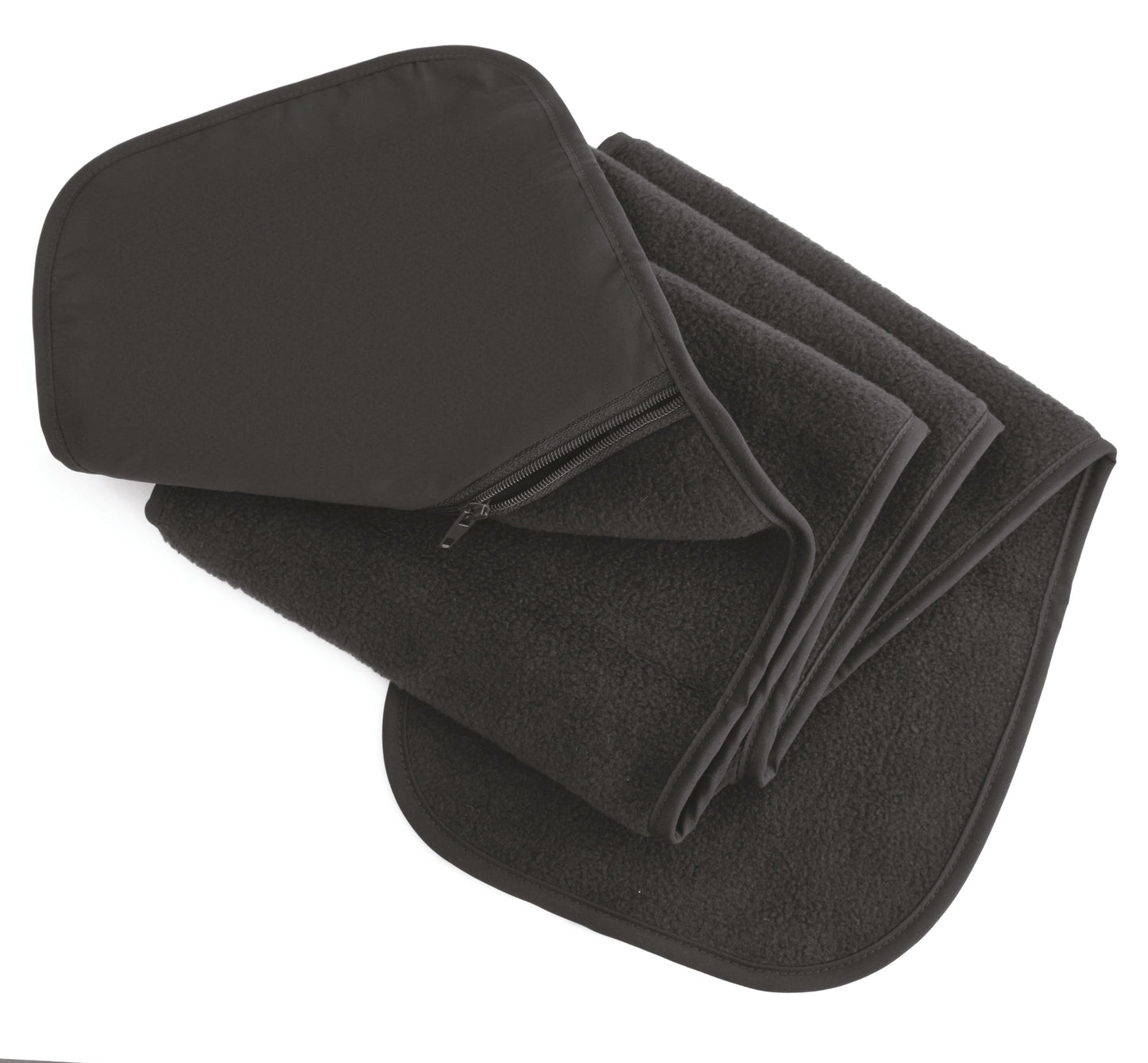 Result Winter Essentials Polartherm Fleece Scarf with Zip Pocket 145x20cm