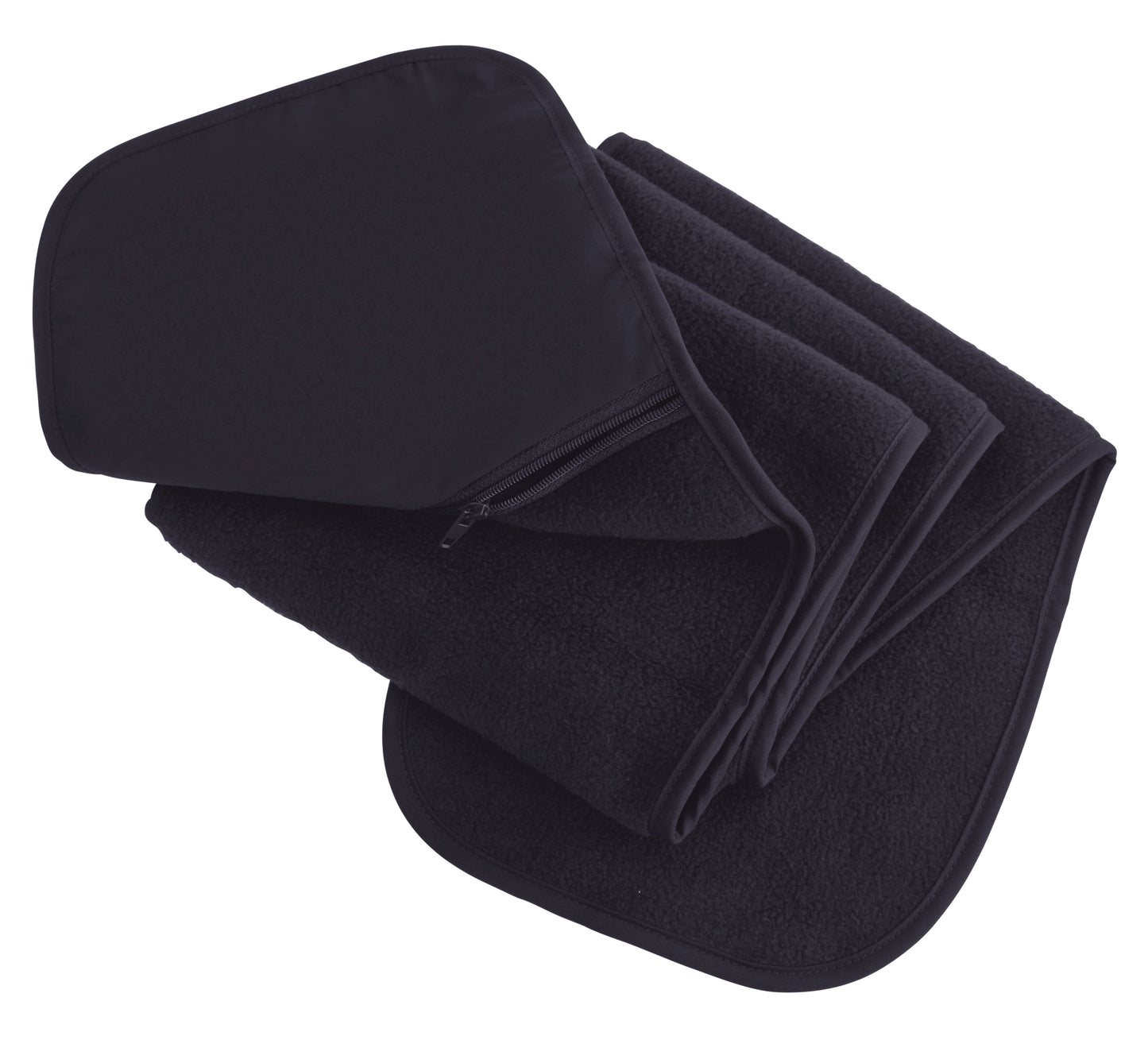 Result Winter Essentials Polartherm Fleece Scarf with Zip Pocket 145x20cm