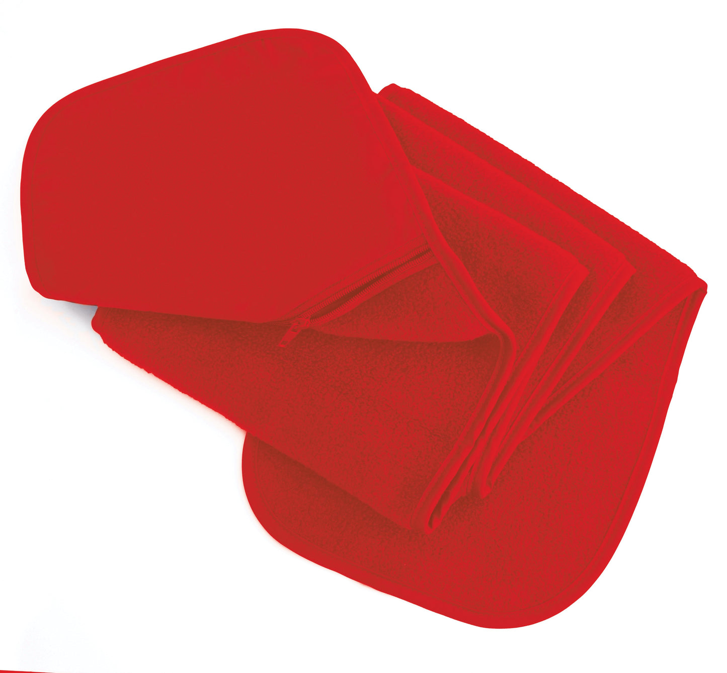 Result Winter Essentials Polartherm Fleece Scarf with Zip Pocket 145x20cm
