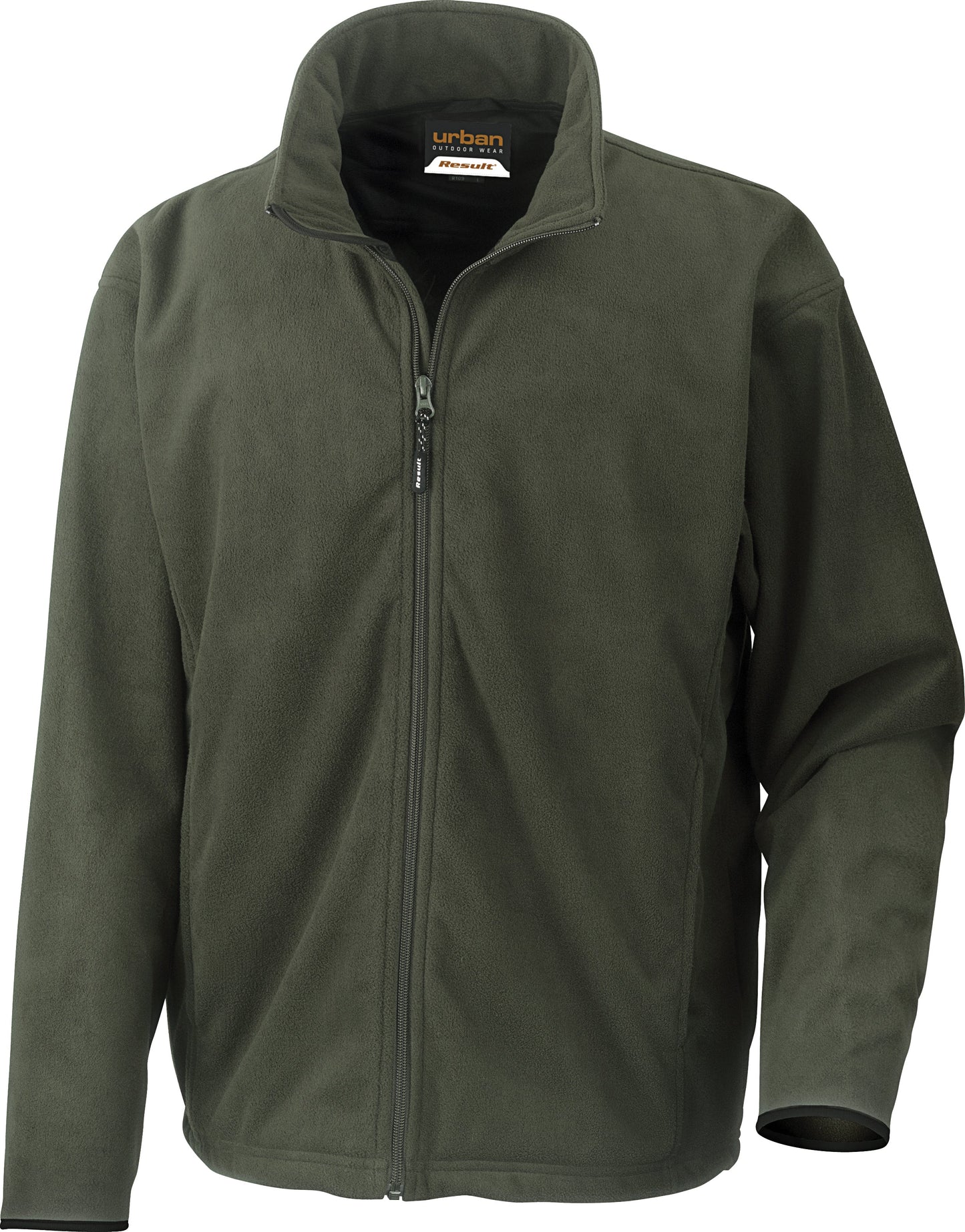 Result Urban Outdoor Extreme Climate Stopper Fleece Jacket Water Resist. Warmth