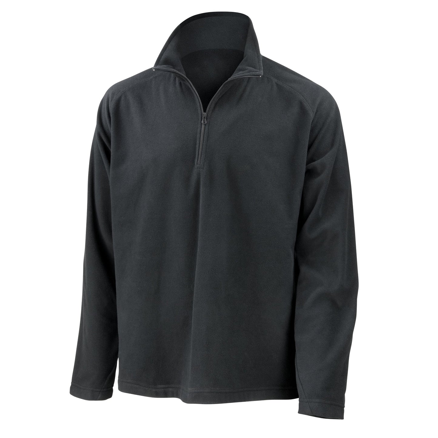 Result Core Microfleece Top Lightweight Breathable Jacket Unisex 1/4 Zip