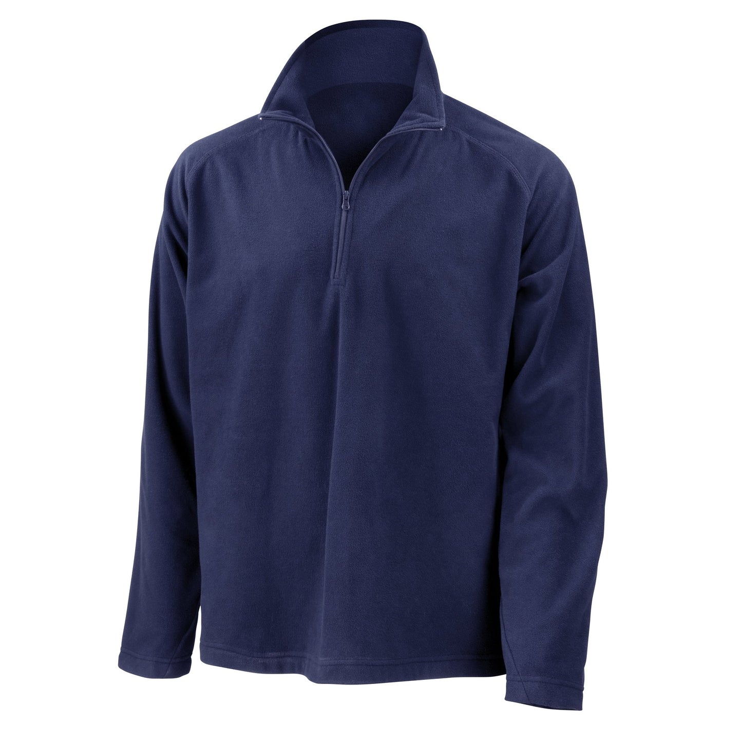 Result Core Microfleece Top Lightweight Breathable Jacket Unisex 1/4 Zip