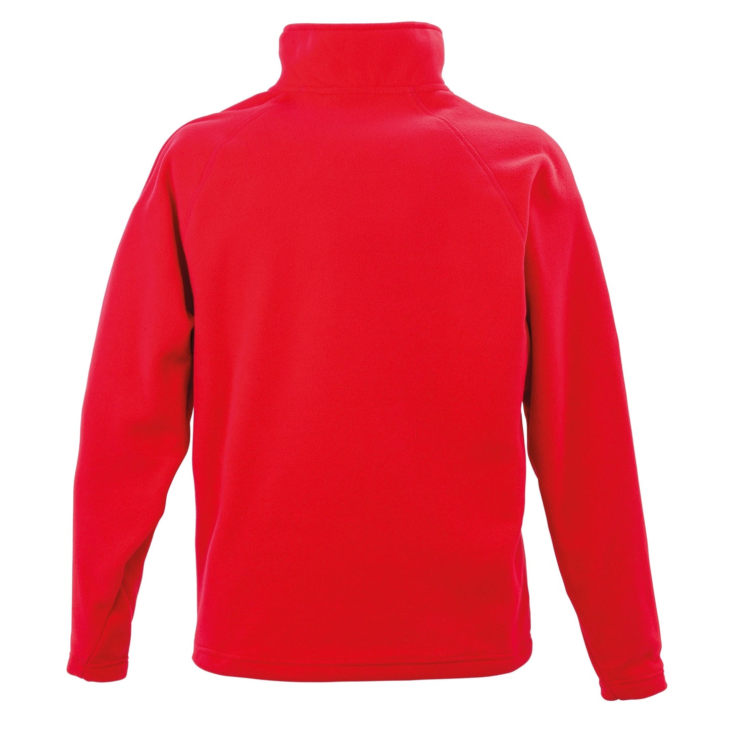 Result Core Microfleece Top Lightweight Breathable Jacket Unisex 1/4 Zip