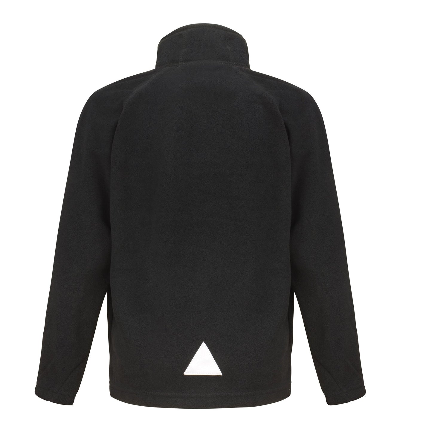 Result Core Junior Microfleece Jacket Lightweight Warmth Easy Care Polyester