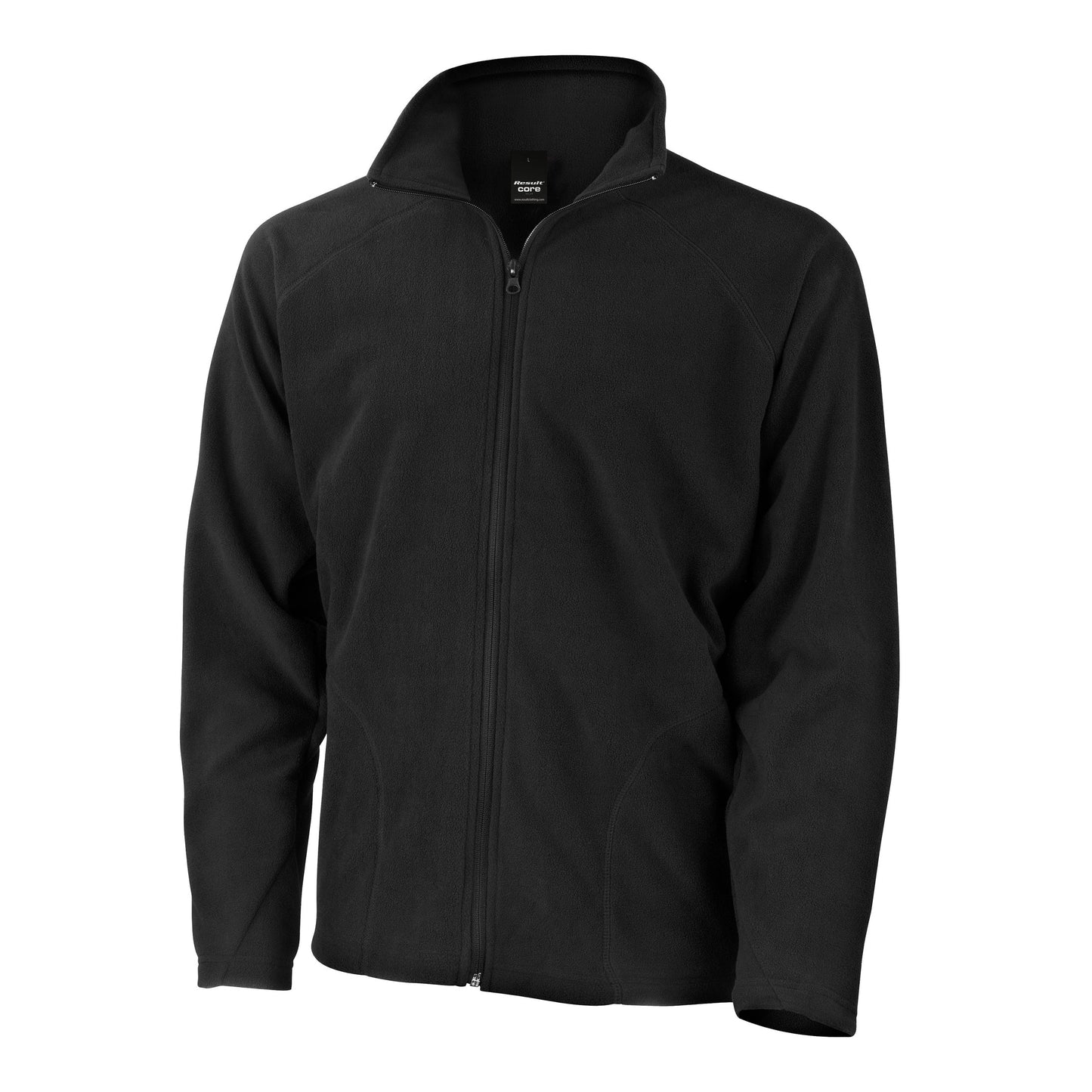 Result Core Microfleece Jacket Lightweight Breathable Thermal Layer Polyester