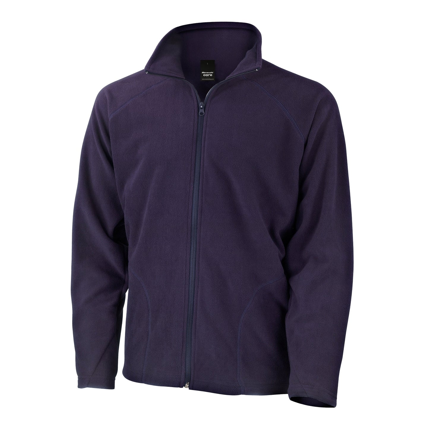 Result Core Microfleece Jacket Lightweight Breathable Thermal Layer Polyester