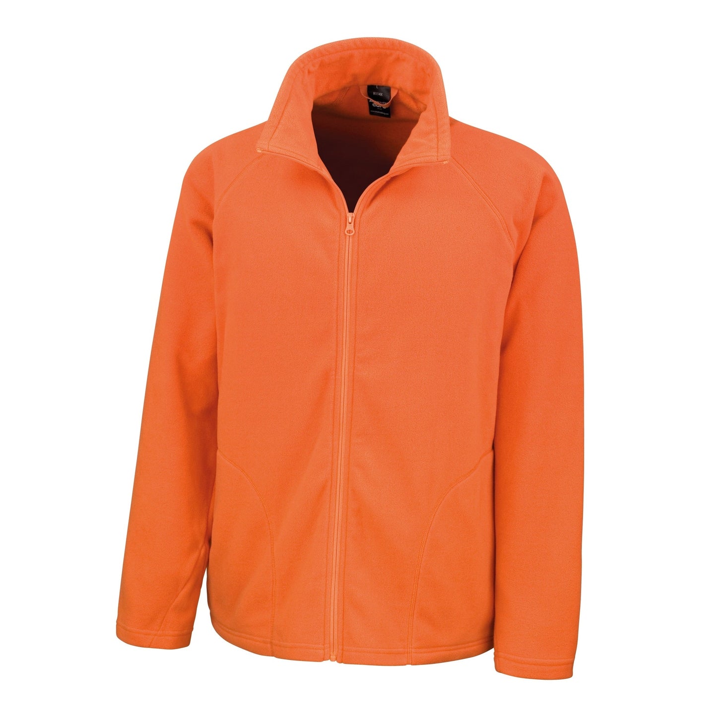 Result Core Microfleece Jacket Lightweight Breathable Thermal Layer Polyester