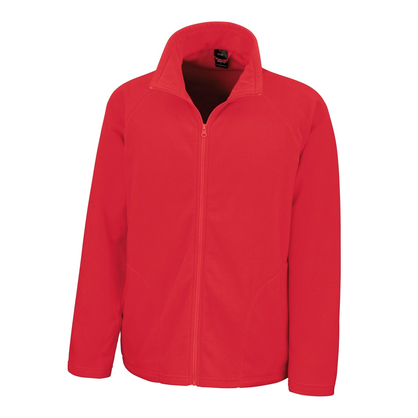 Result Core Microfleece Jacket Lightweight Breathable Thermal Layer Polyester
