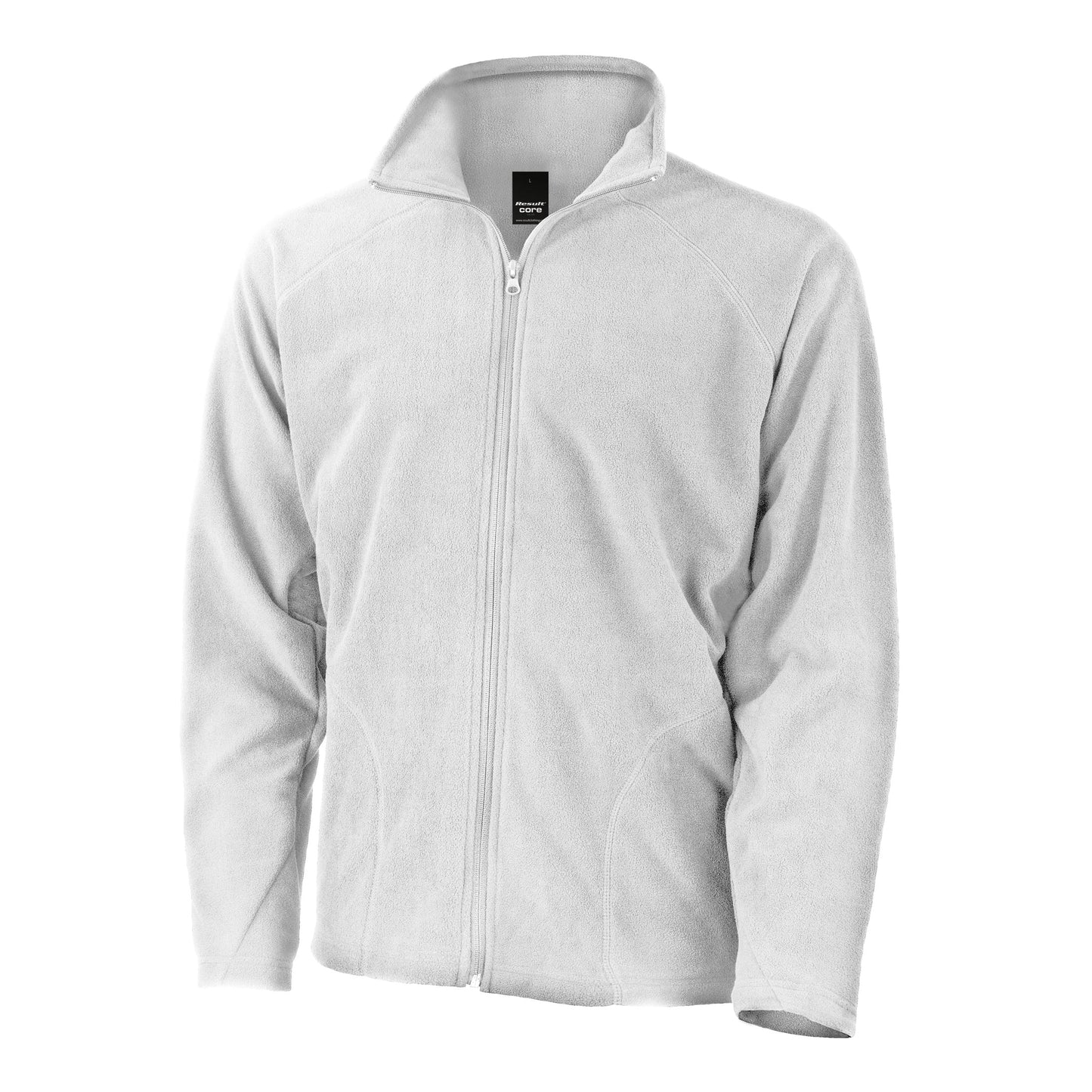 Result Core Microfleece Jacket Lightweight Breathable Thermal Layer Polyester