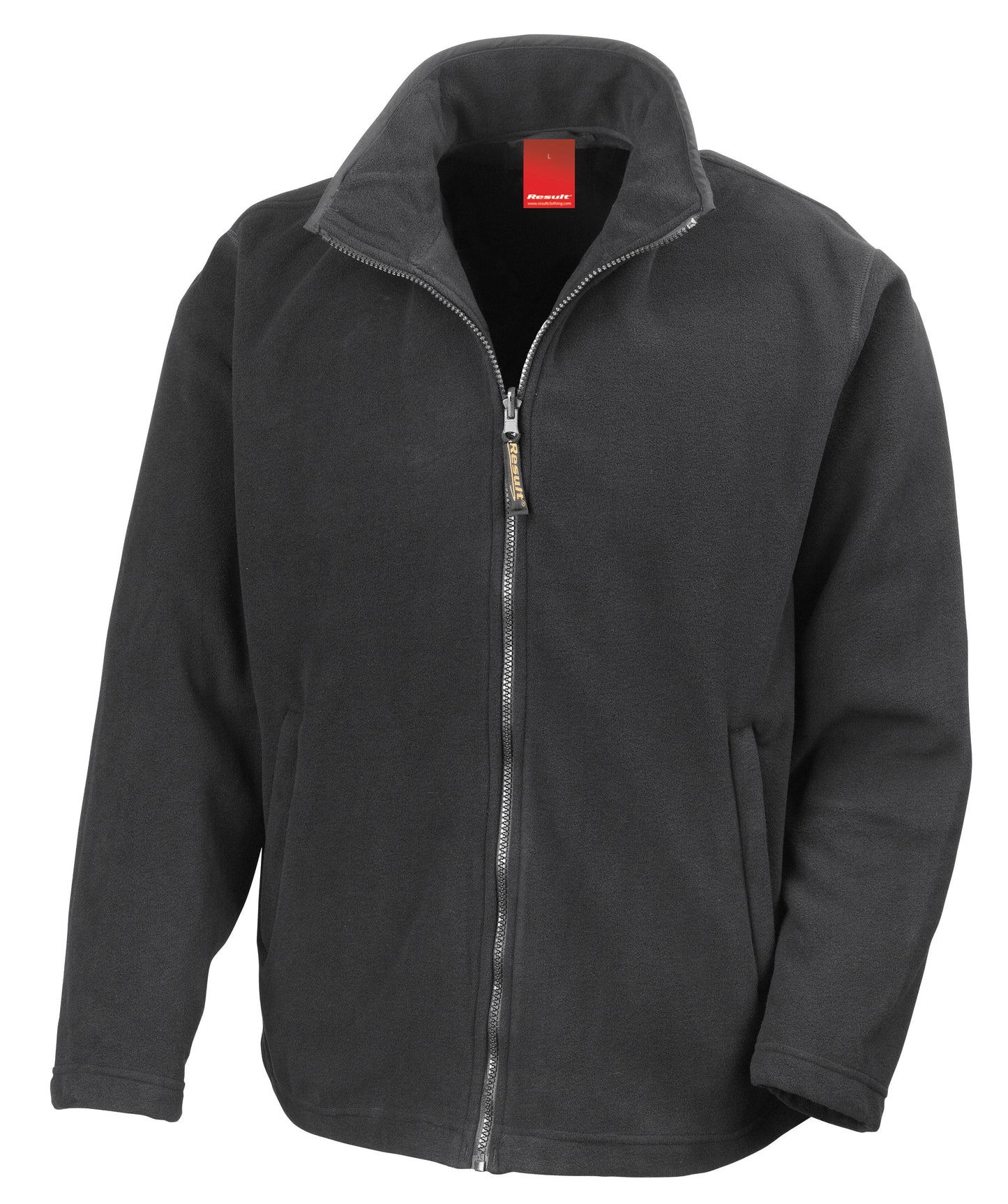 Result Horizon Microfleece Jacket Lightweight Warmth 2 Zip Pockets Sizes XS-3XL