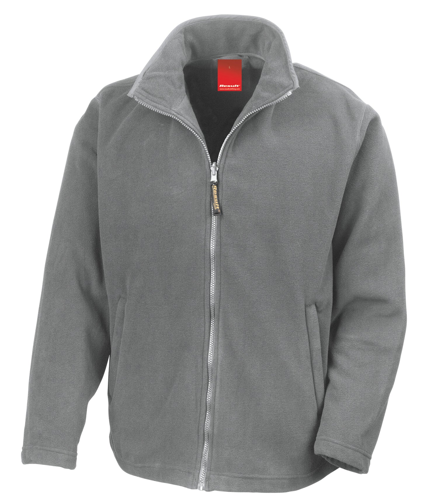 Result Horizon Microfleece Jacket Lightweight Warmth 2 Zip Pockets Sizes XS-3XL