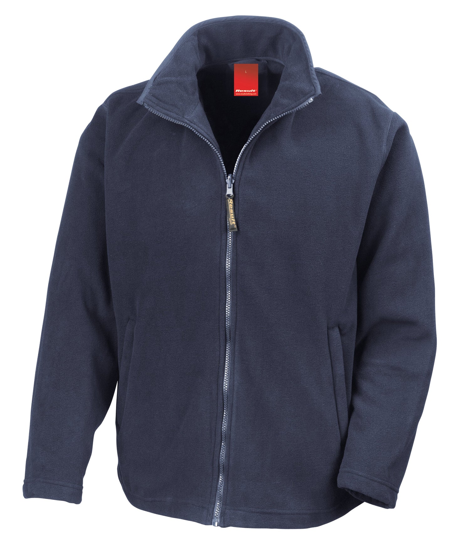 Result Horizon Microfleece Jacket Lightweight Warmth 2 Zip Pockets Sizes XS-3XL