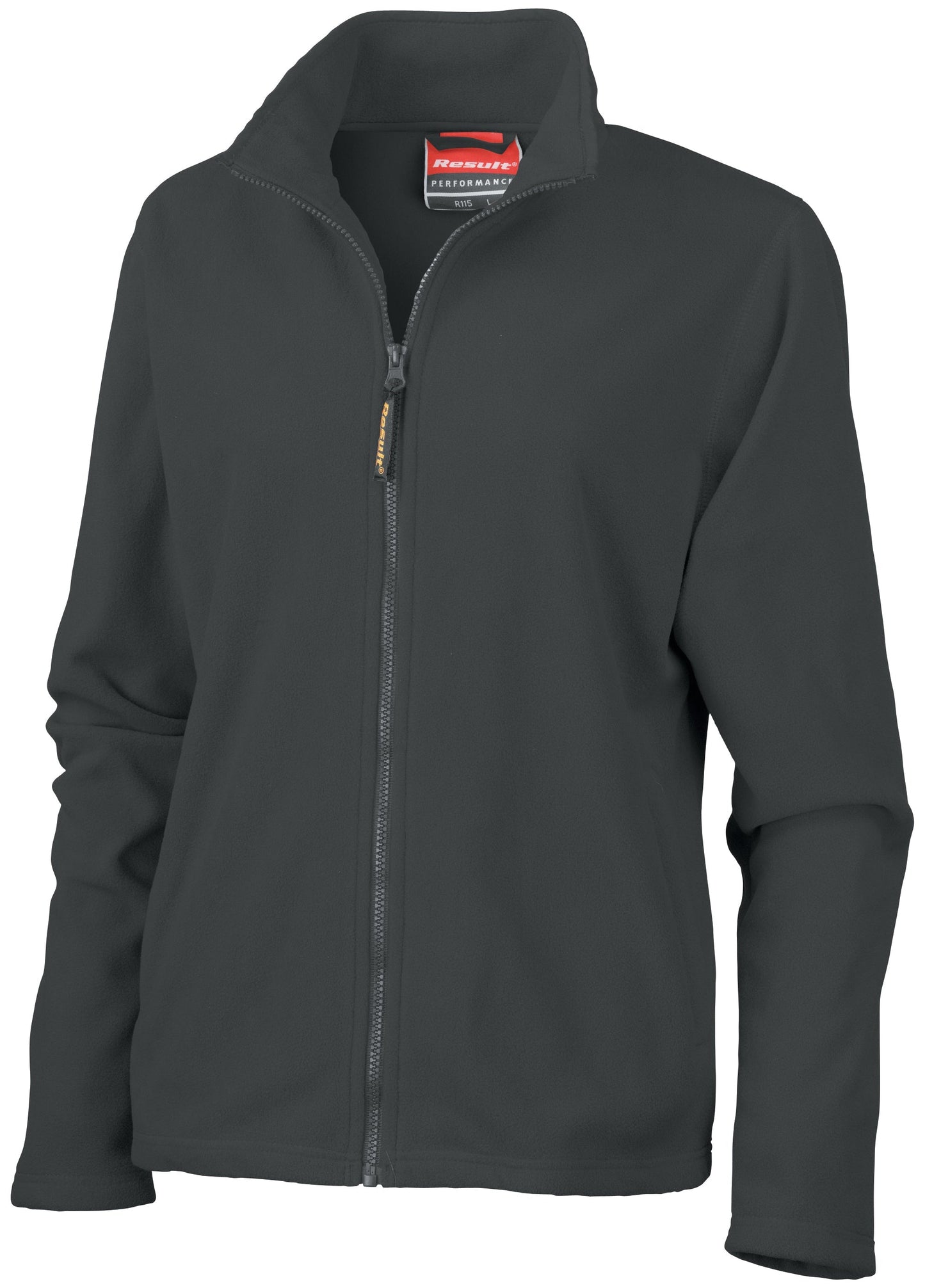 Result Women's Horizon Microfleece Jacket Lightweight Warmth 2 Zip Pockets