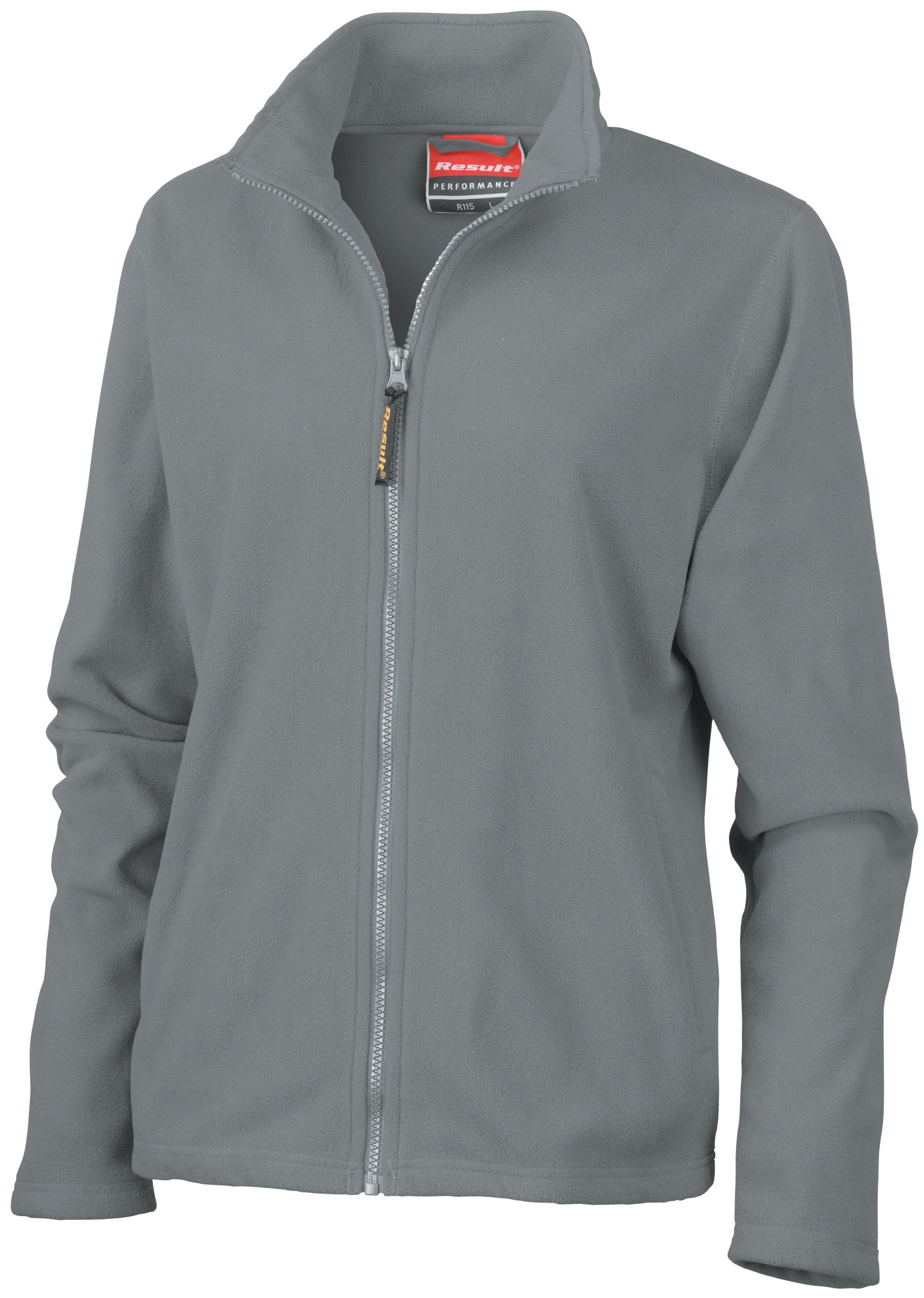 Result Women's Horizon Microfleece Jacket Lightweight Warmth 2 Zip Pockets