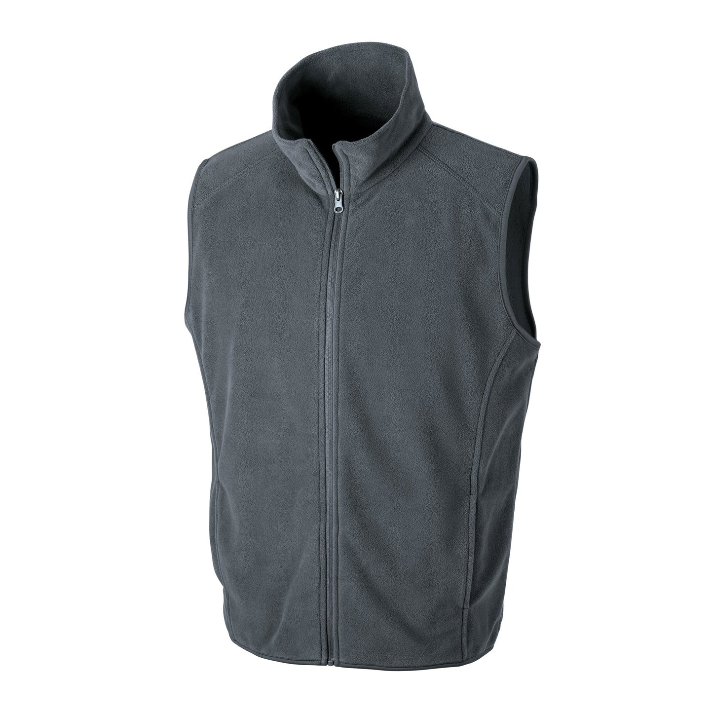 Result Core Microfleece Gilet Unisex Windproof Layering Jacket with Pockets