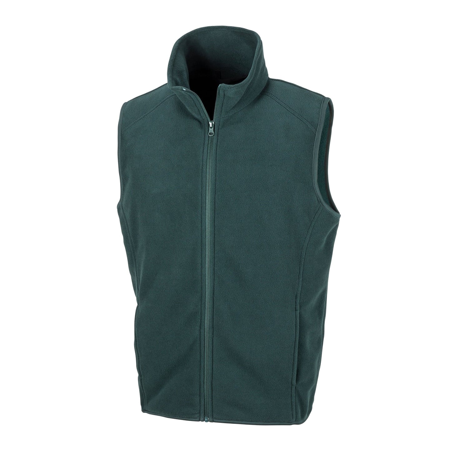 Result Core Microfleece Gilet Unisex Windproof Layering Jacket with Pockets