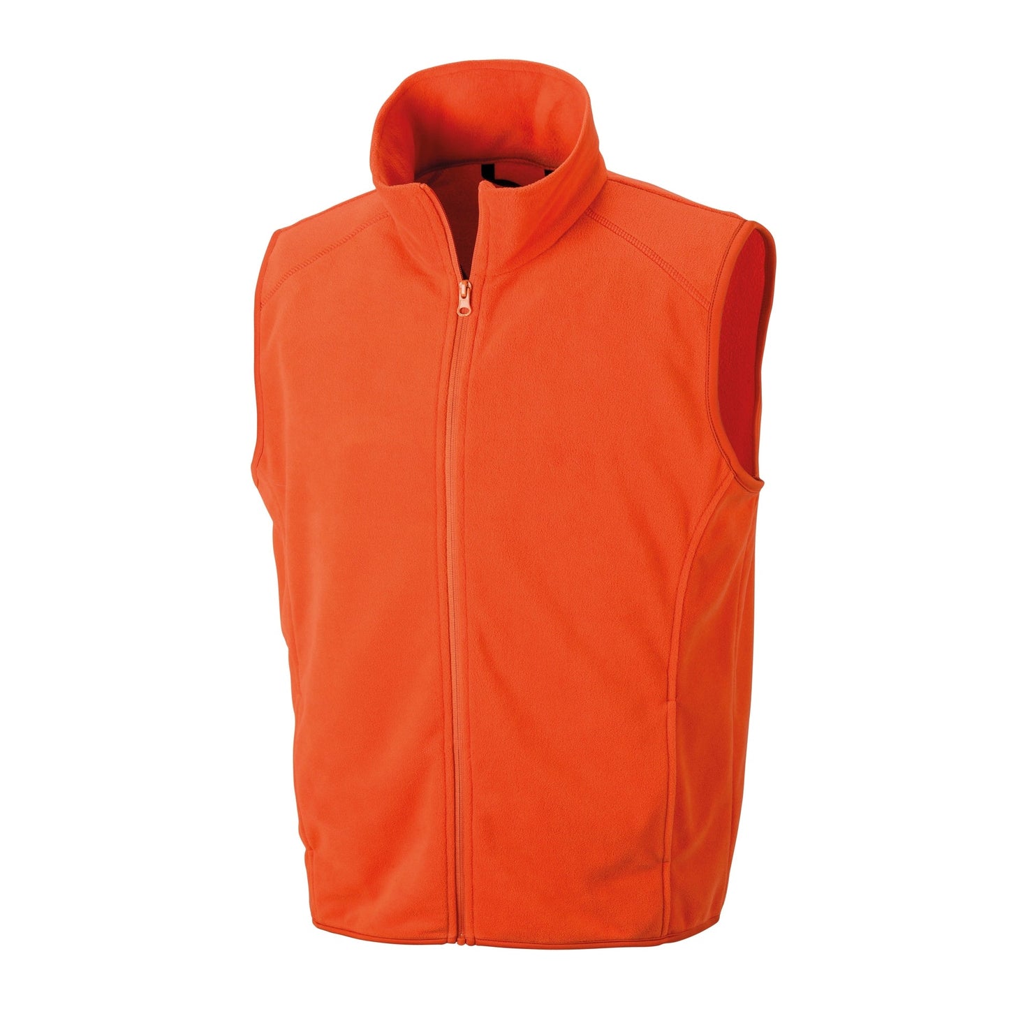 Result Core Microfleece Gilet Unisex Windproof Layering Jacket with Pockets