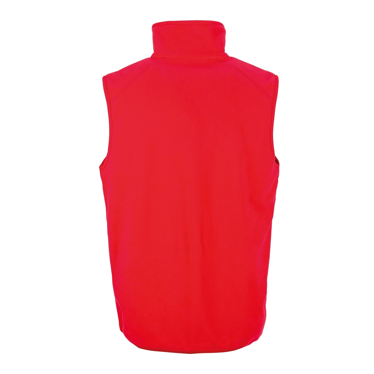 Result Core Microfleece Gilet Unisex Windproof Layering Jacket with Pockets