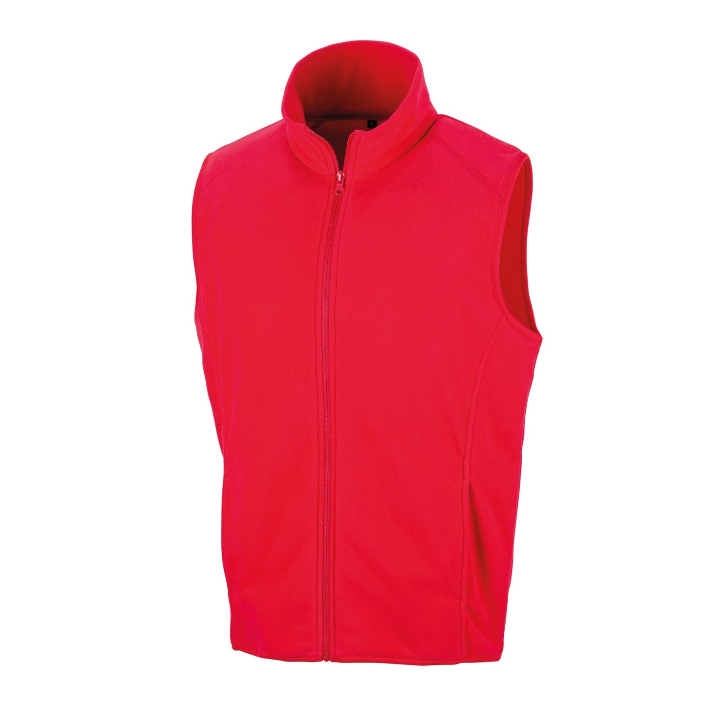 Result Core Microfleece Gilet Unisex Windproof Layering Jacket with Pockets