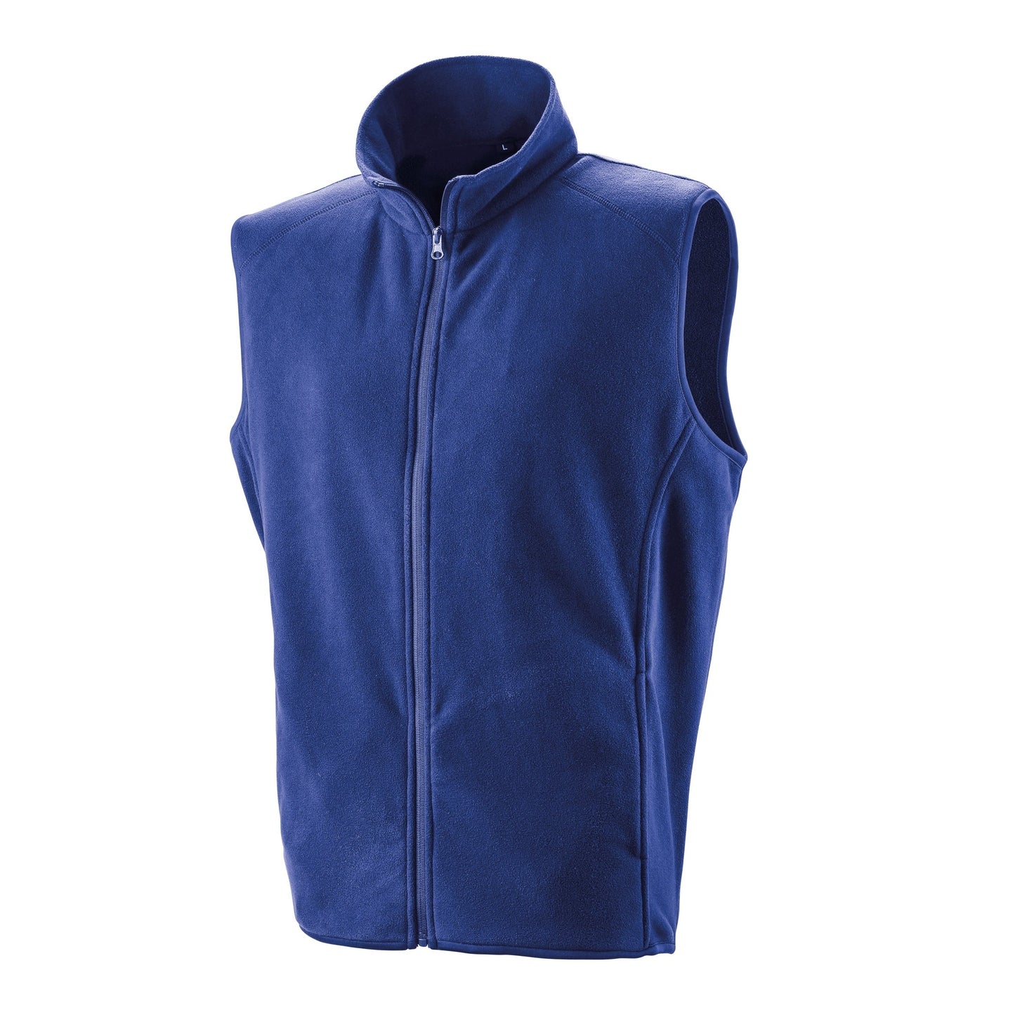 Result Core Microfleece Gilet Unisex Windproof Layering Jacket with Pockets
