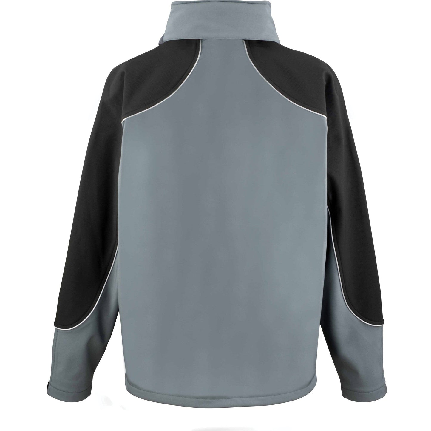 Result Workguard Hooded Softshell Jacket Water Resistant Windproof Breathable