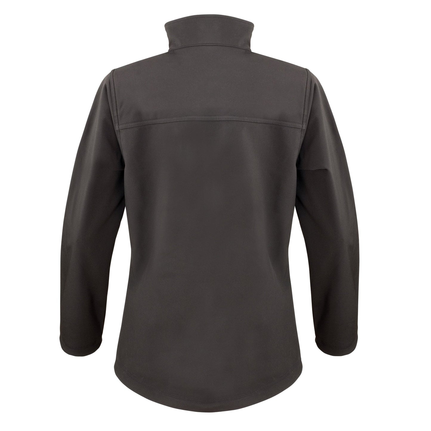 Result Women's Classic Softshell Jacket with Zip Pockets and Adjustable Hem