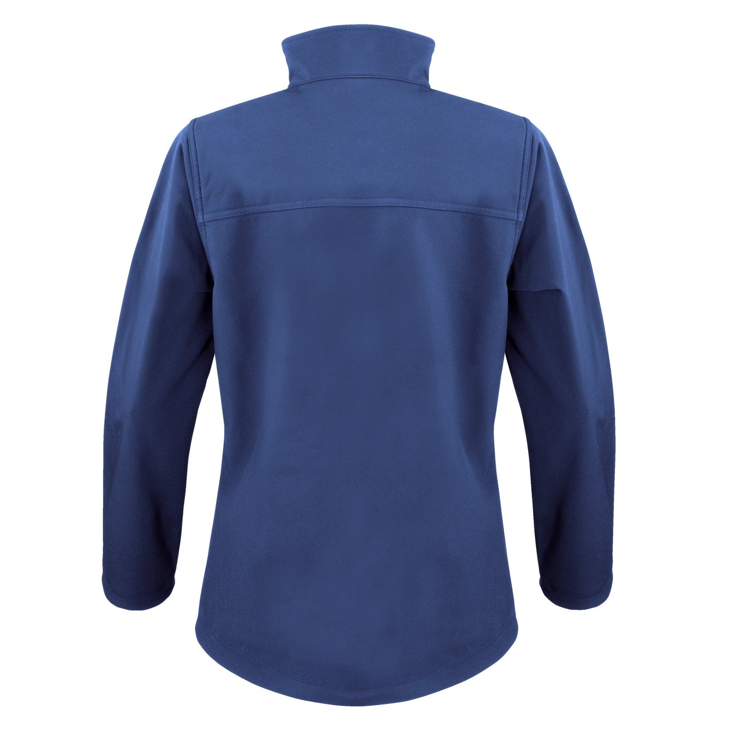 Result Women's Classic Softshell Jacket with Zip Pockets and Adjustable Hem