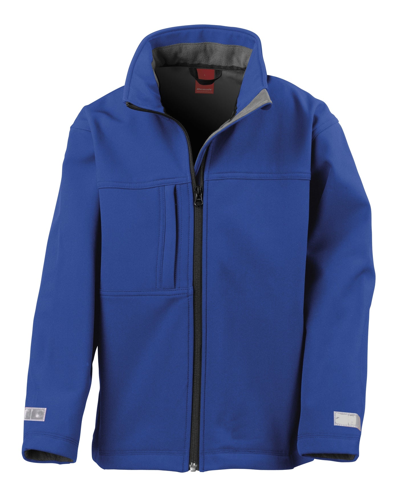 Result Junior Classic Softshell Jacket 3-Layer Waterproof Windproof Breathable
