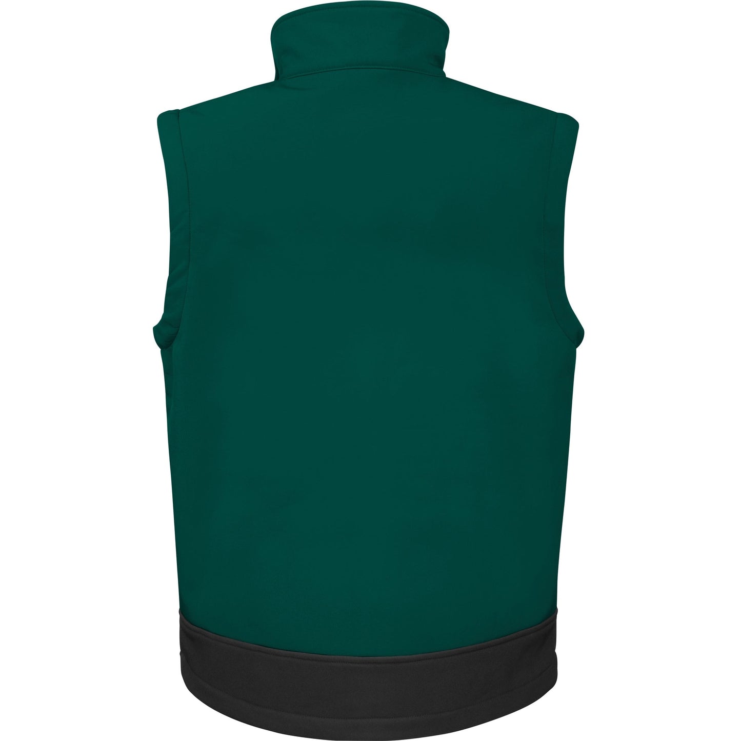 Result Softshell Bodywarmer Microfleece Inner YKK Zip Waterproof Breathable