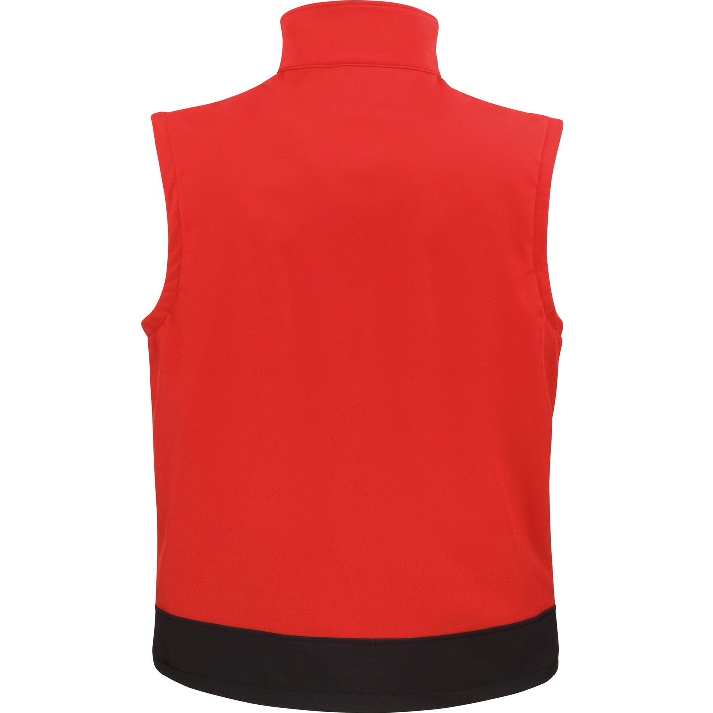 Result Softshell Bodywarmer Microfleece Inner YKK Zip Waterproof Breathable
