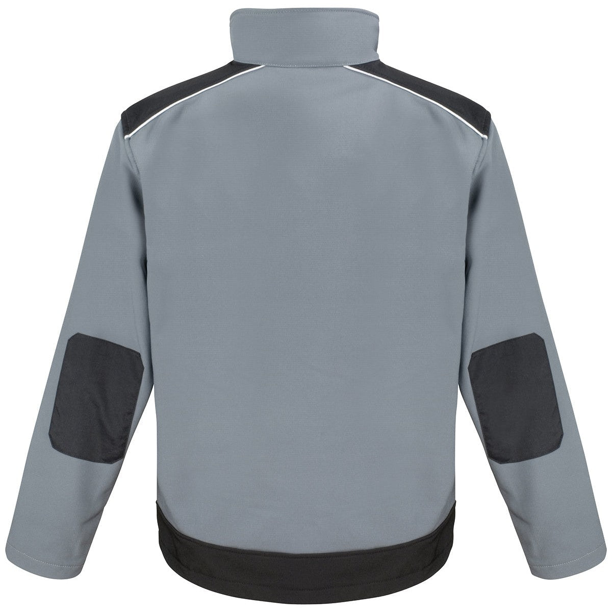 Result Workguard Ripstop Softshell Jacket + Cordura Panels, Waterproof, Durable
