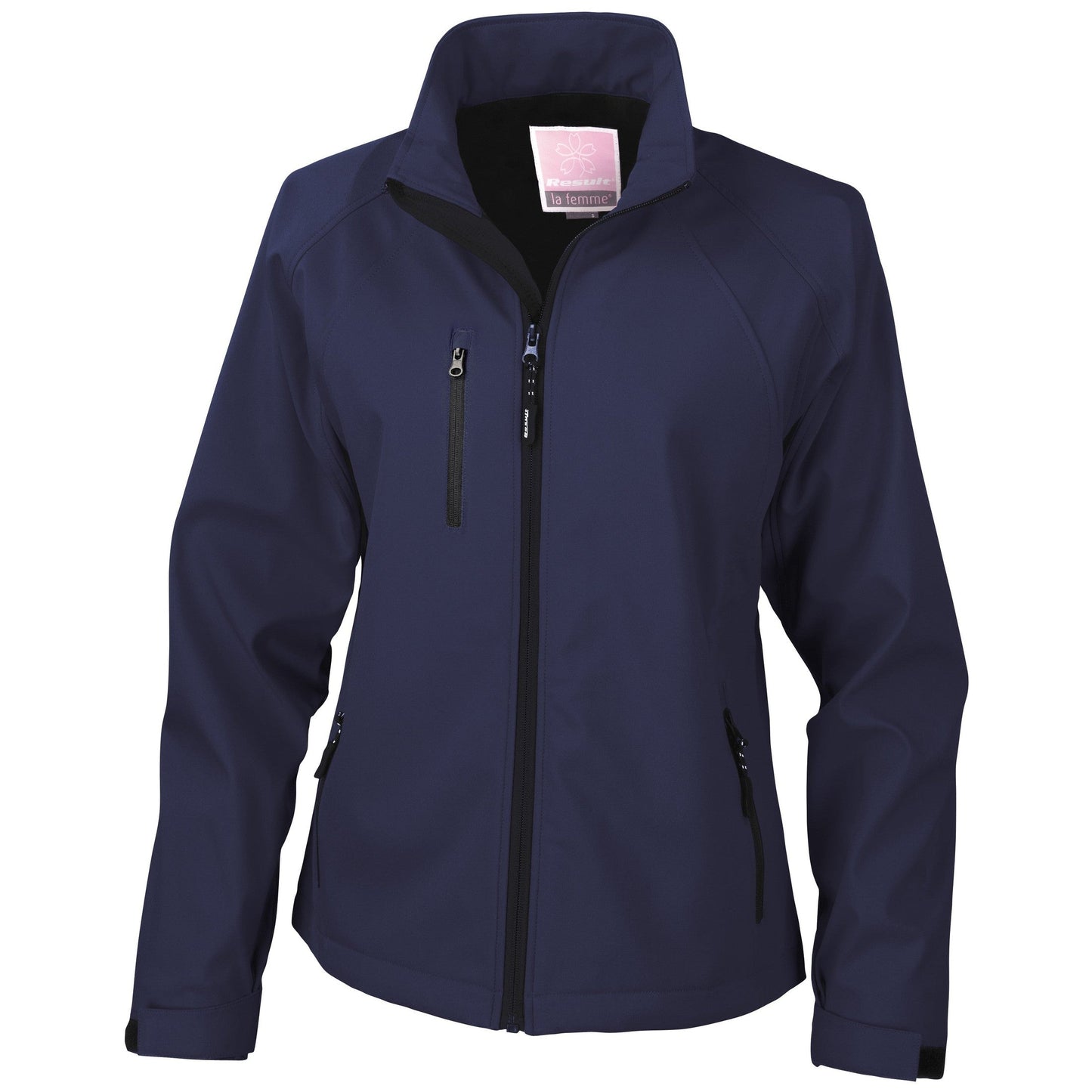 Result Women's Softshell Jacket Athletic Fit Quick Dry Lightweight Outdoor