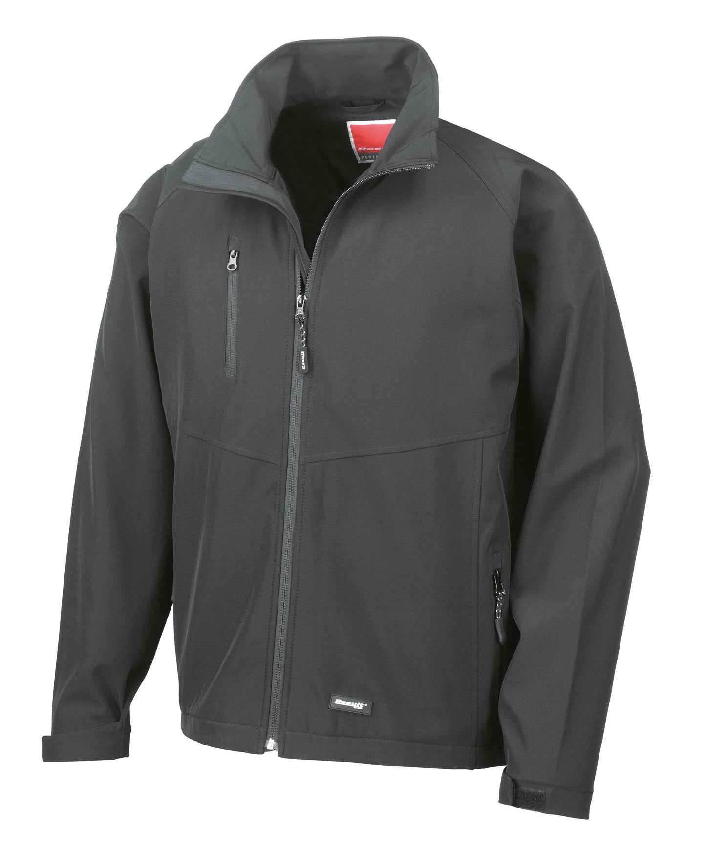 Result Baselayer Softshell Jacket Lightweight Stretch Sport Fit Quick Drying