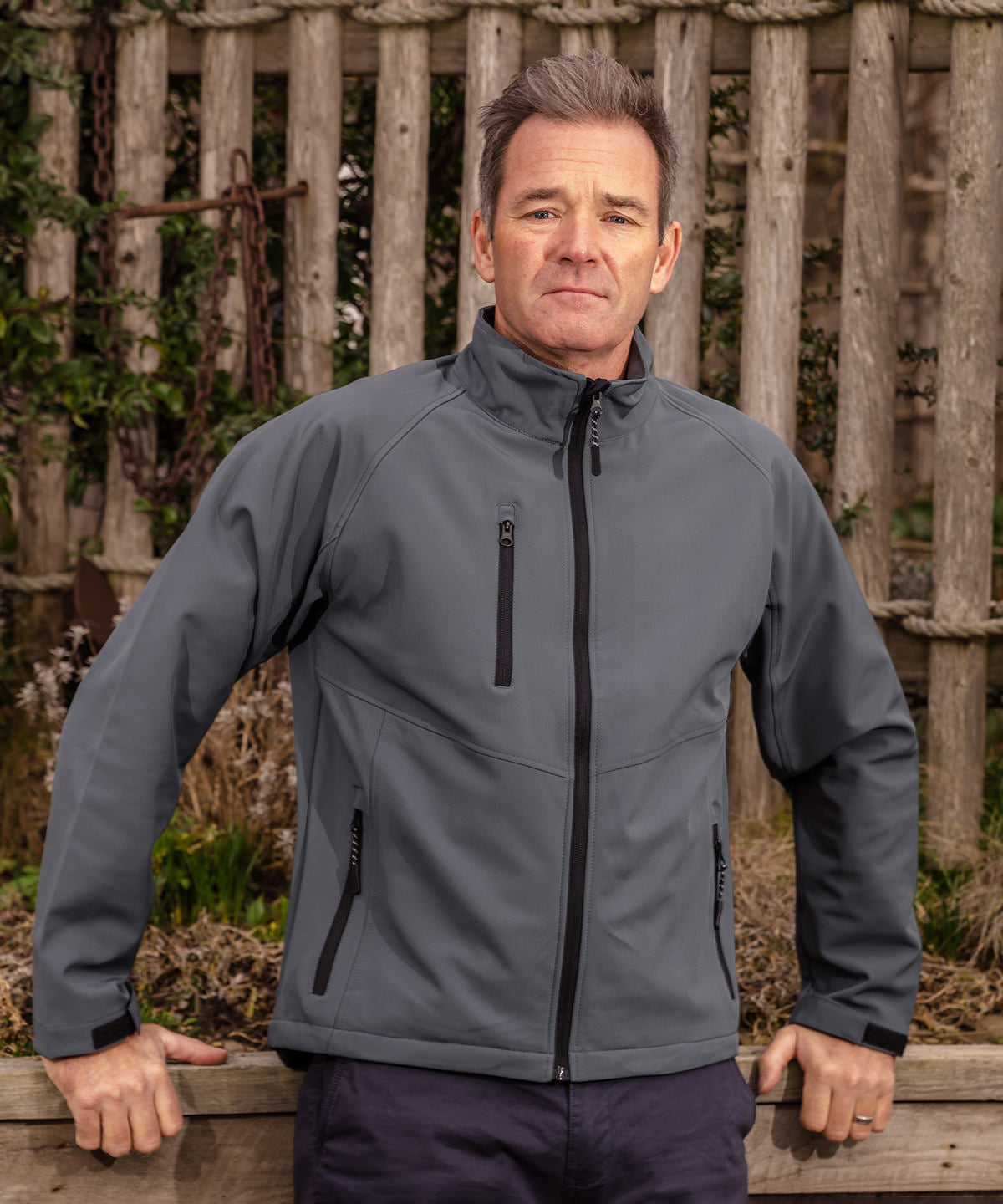 Result Baselayer Softshell Jacket Lightweight Stretch Sport Fit Quick Drying