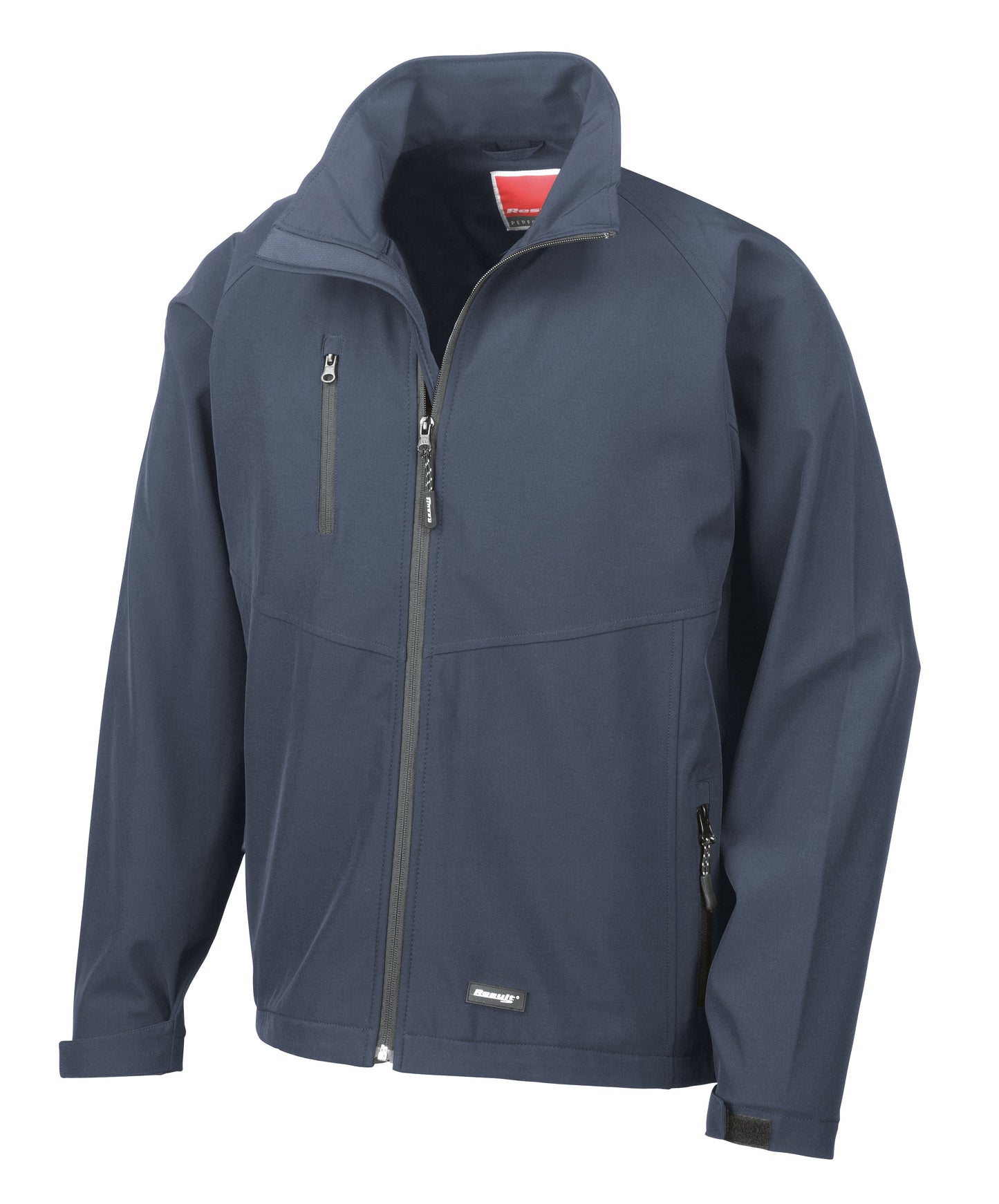 Result Baselayer Softshell Jacket Lightweight Stretch Sport Fit Quick Drying