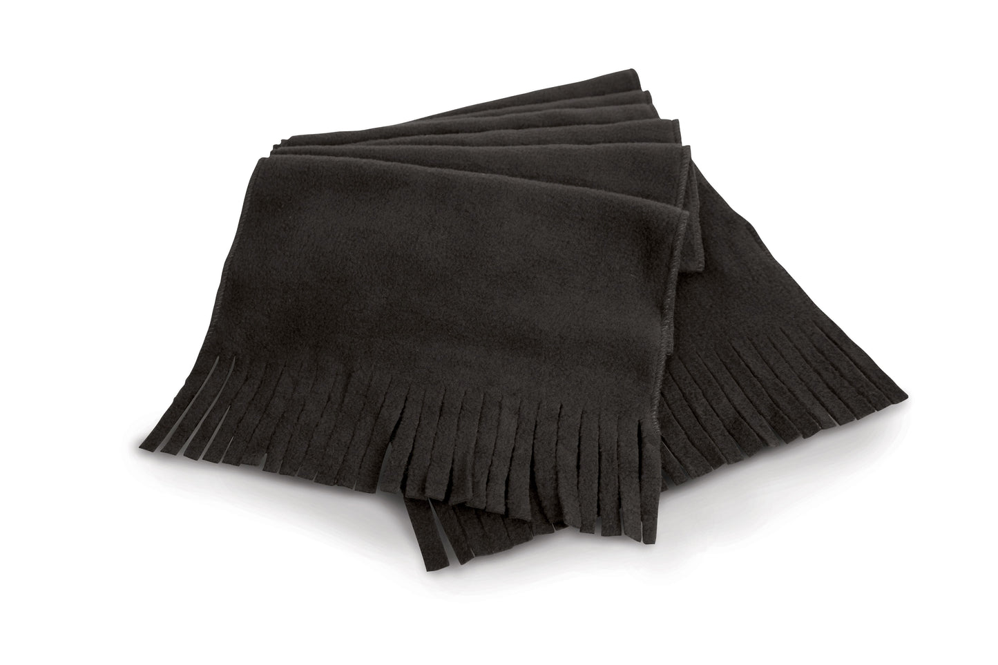 Result Winter Essentials Polartherm Tassel Scarf Extra Long Warm 100% Polyester