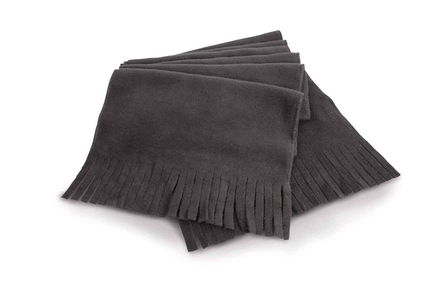 Result Winter Essentials Polartherm Tassel Scarf Extra Long Warm 100% Polyester