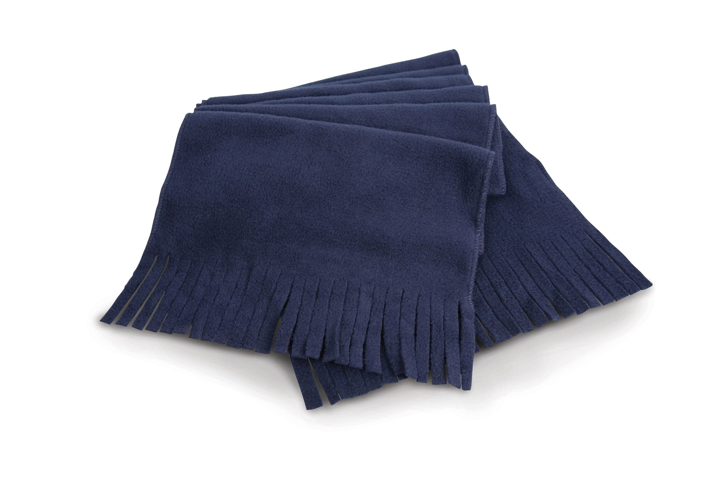 Result Winter Essentials Polartherm Tassel Scarf Extra Long Warm 100% Polyester