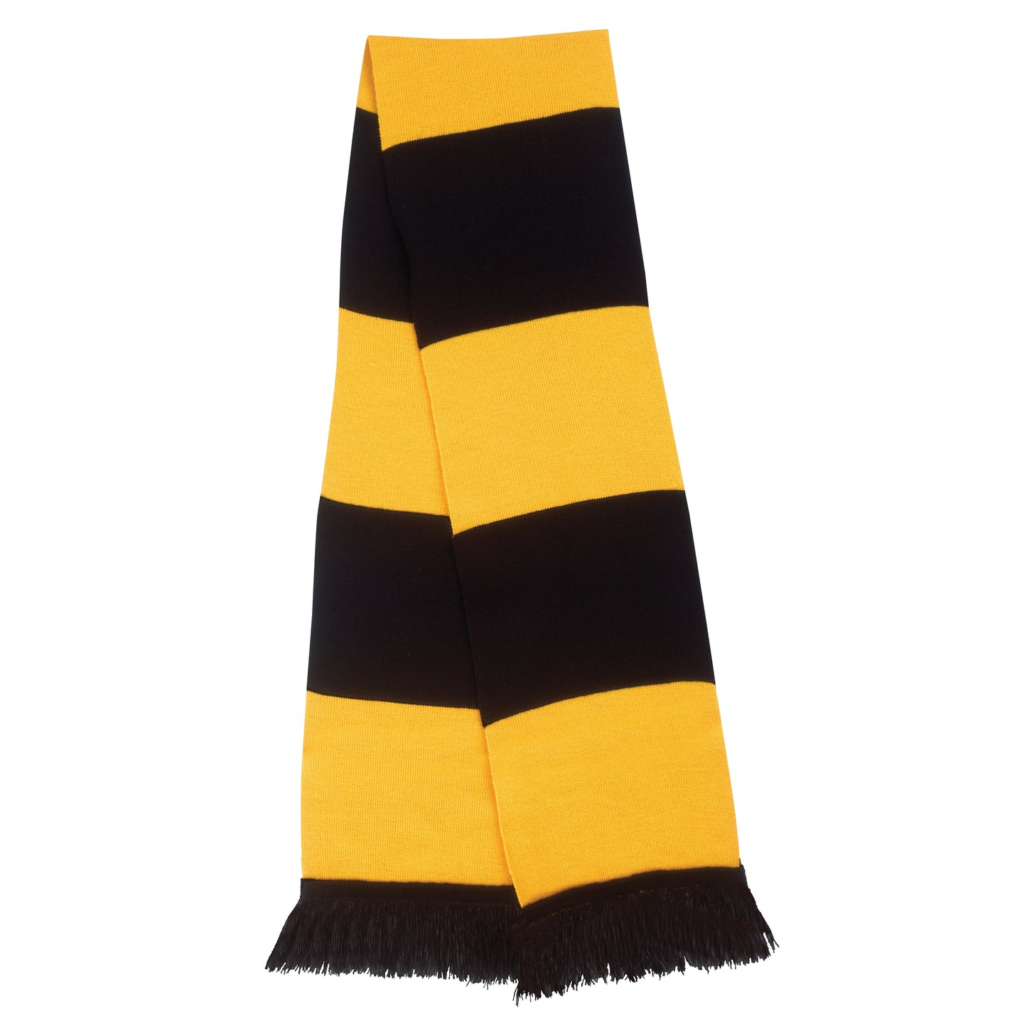 Result Winter Essentials Team Scarf Soft Yarn with Tassels 140x70cm