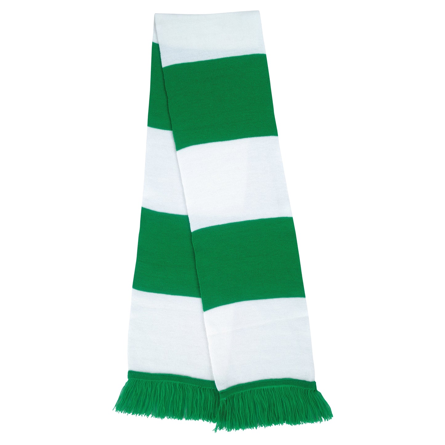 Result Winter Essentials Team Scarf Soft Yarn with Tassels 140x70cm