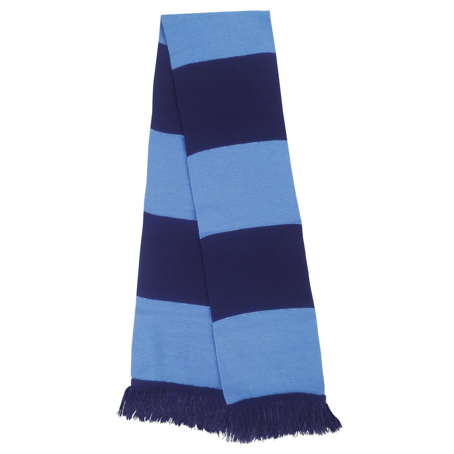 Result Winter Essentials Team Scarf Soft Yarn with Tassels 140x70cm